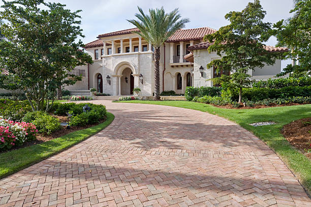 Best Residential Driveway Paver Services  in De Soto, MO